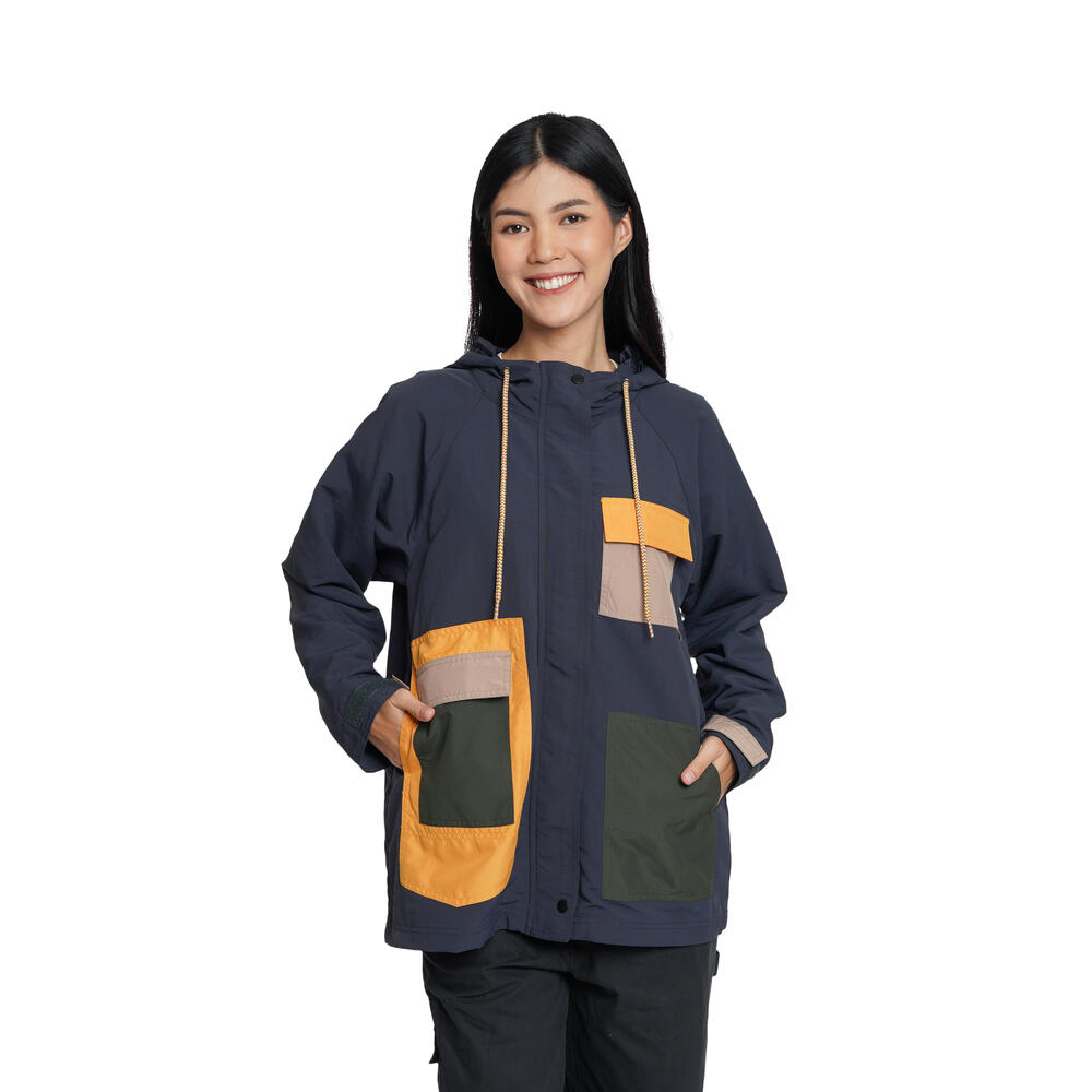 910009730 WS TRISHA COLORBLOCKING JKT
