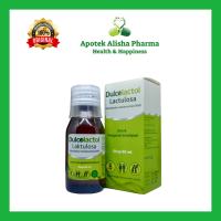 Dulcolactol Sirup 60ml - Dulcolaktol Lactulosa Sirup Obat Melancarkan Susah BAB / Sembelit / Konstipasi Bayi dan Anak / Dulcolax Syrup / Dulcolaxtol Sirup