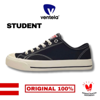 Ventela Student Low Black Natural [OFFICIAL]