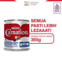 Nestle Carnation Susu Kental Manis 365gr