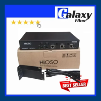 HIOSO EPON OLT HA7302 CST 2 PON TANPA SFP 101968