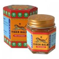 Tiger Balm Red Ointment - Balsem Macan