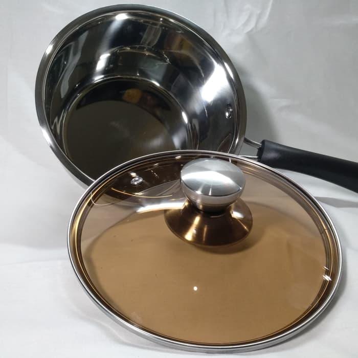 Best seller Panci Mie Stainless Steel Diameter 16cm High Quality