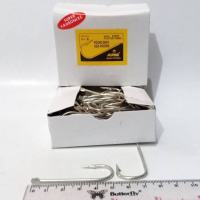 Mata Kail Pancing Hook Alpine 2315 No.10 - 20