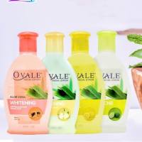 OVALE 2in1 Facial Lotion Botol 60ml / 100ml / 200ml