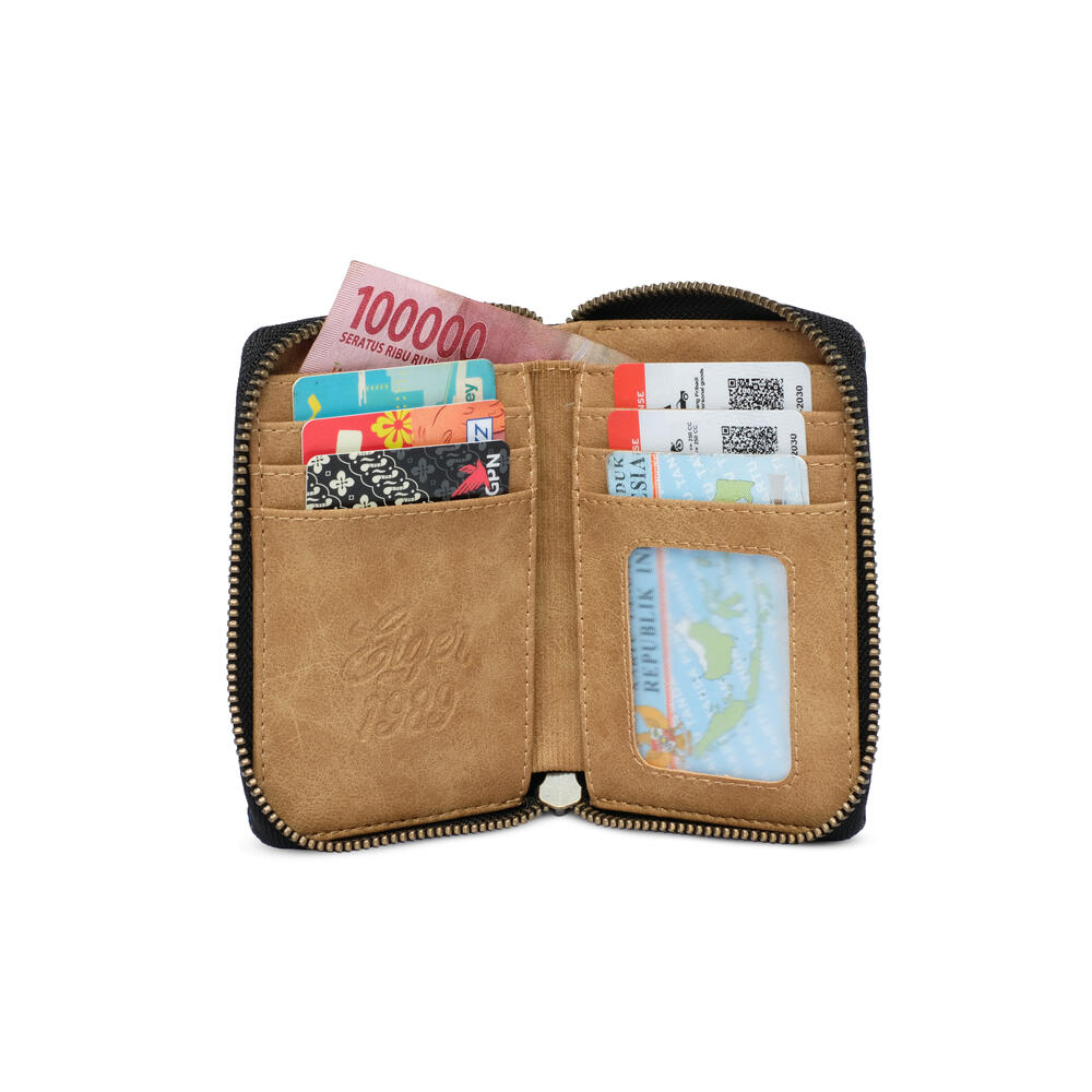 910005181 NATIVA WALLET WS - BLK