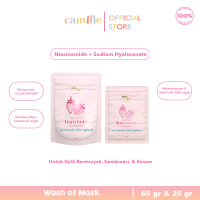 Wash Off Mask by Camille Beauty
