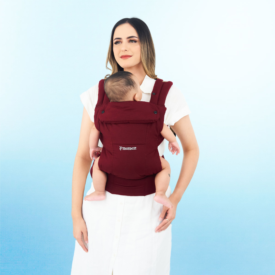 Momaz Gendongan Bayi SSC M Shape 3in1- Gendongan Bayi Newborn - Gendongan M Shape
