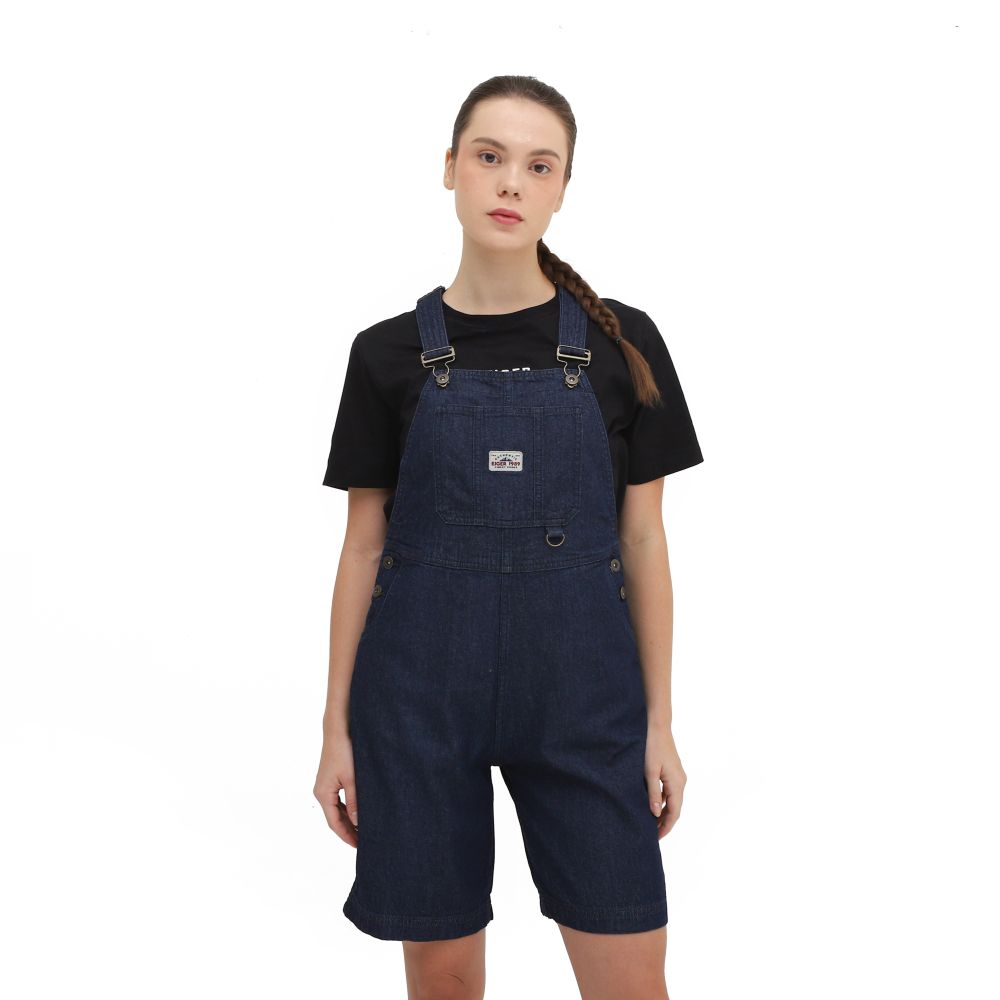 X - PETROLINA SHORT OVERALL