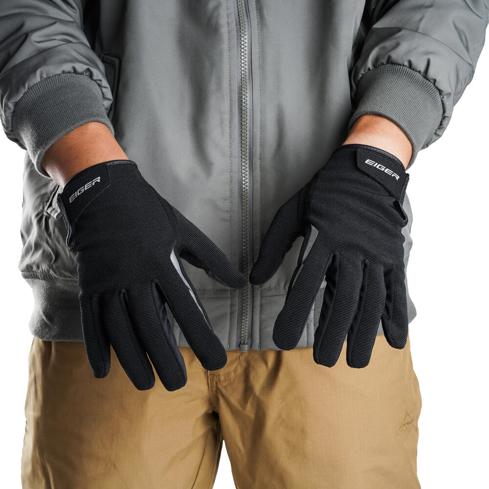 910010075 BARRAGE 1.0 - BLK