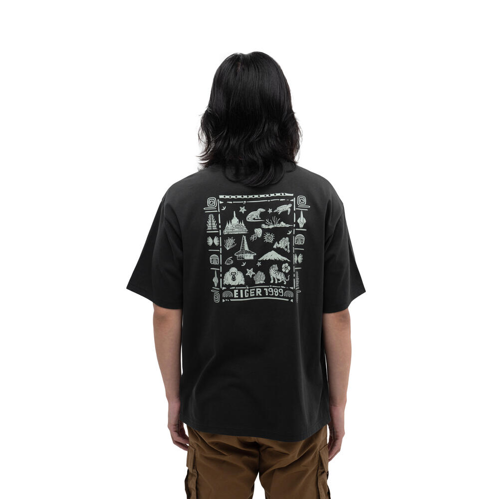 X-KENALI NEGERI SS T-SHIRT RX (910011012)