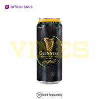 Guinness Stout Can 500 ml