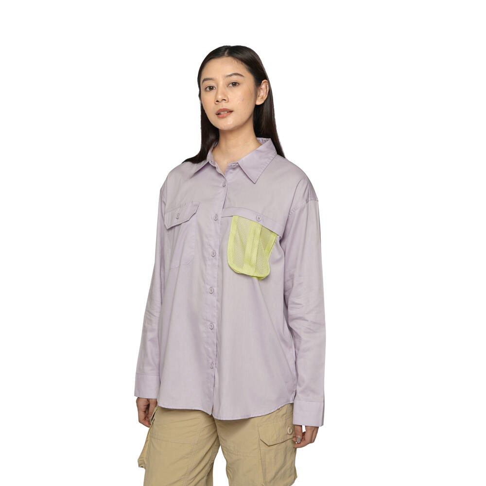 WS KAUWELA SAFARI SHIRT (910010307)