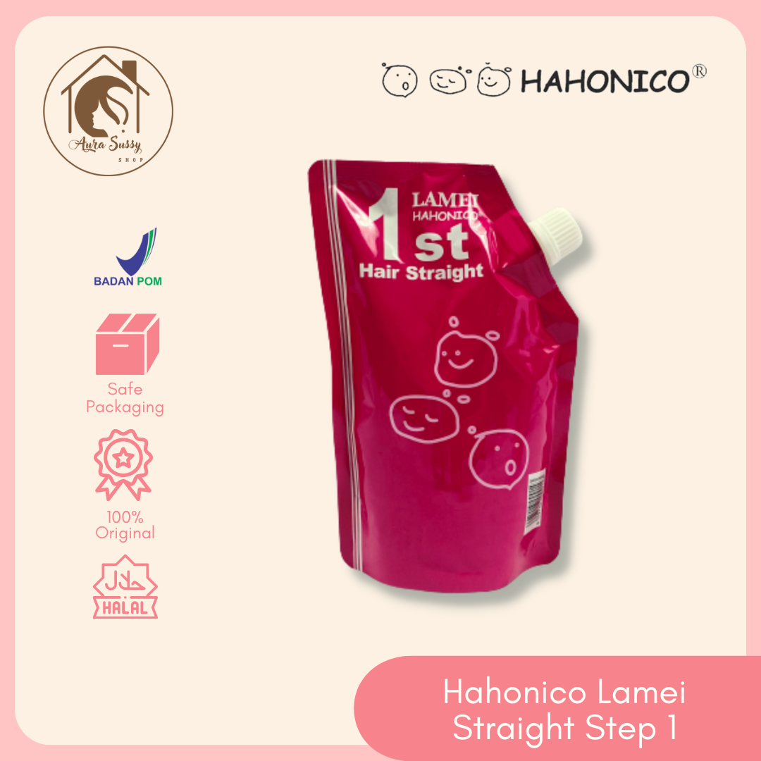 Obat Pelurus Lamei Hahonico Step 1