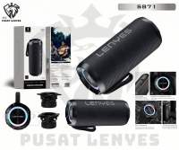 S871 - Speaker LENYES S-871 60W Wireless Speaker Bluetooth 5.3 Portable RGB Light TWS Waterproof IPX6
