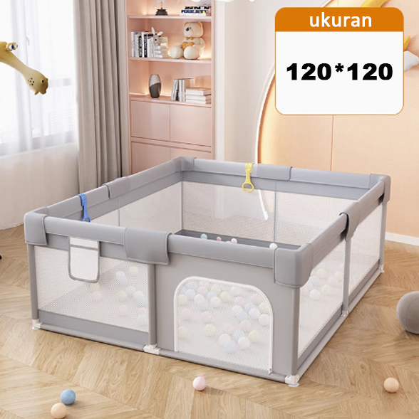 Baby Pagar Bayi Baby BedrailPagar Pengaman Kasur Tempat Tidur Ranjang Bayi Balita Bedguard Tinggi pagar Box Bayi