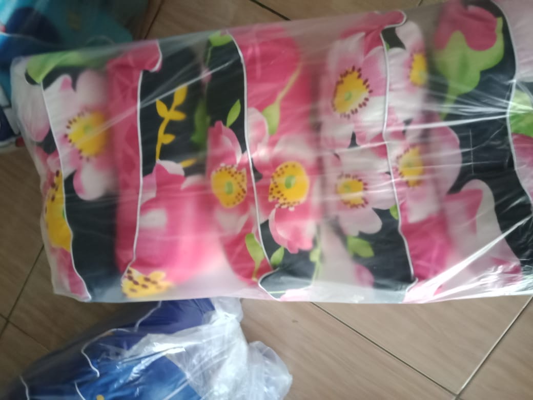 Gorden Murni Klaten BANTAL SHOFA 1 SET ISI 5 PCS //BANTAL SHOFA UKUR 40X40