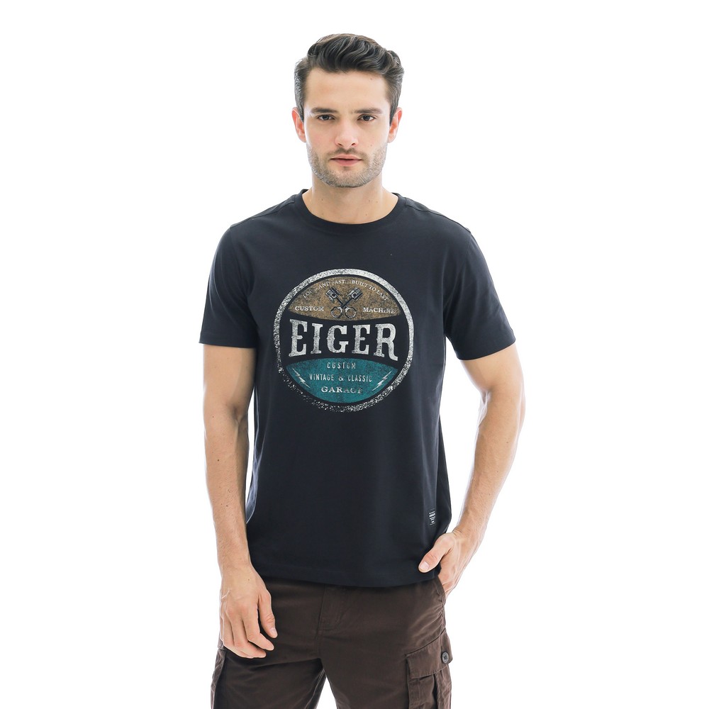 910004244 CUSTOM MACHINE S/S TEES RD