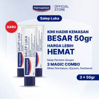 Hansaplast Salep Luka 50gr P3K