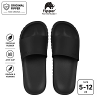 Fipper - Slip On Trail Black / Black / Black