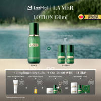 La Mer | The Balancing Treatment Lotion | Toner Wajah Tekstur ringan seperti air menjaga hidrasi mengurangi sebum untuk kulit kombinasi oily - [10.10 Exclusive]