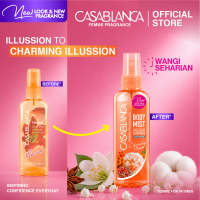 Casablanca Femme Body Mist Charming Illusion (Orange) 100ml