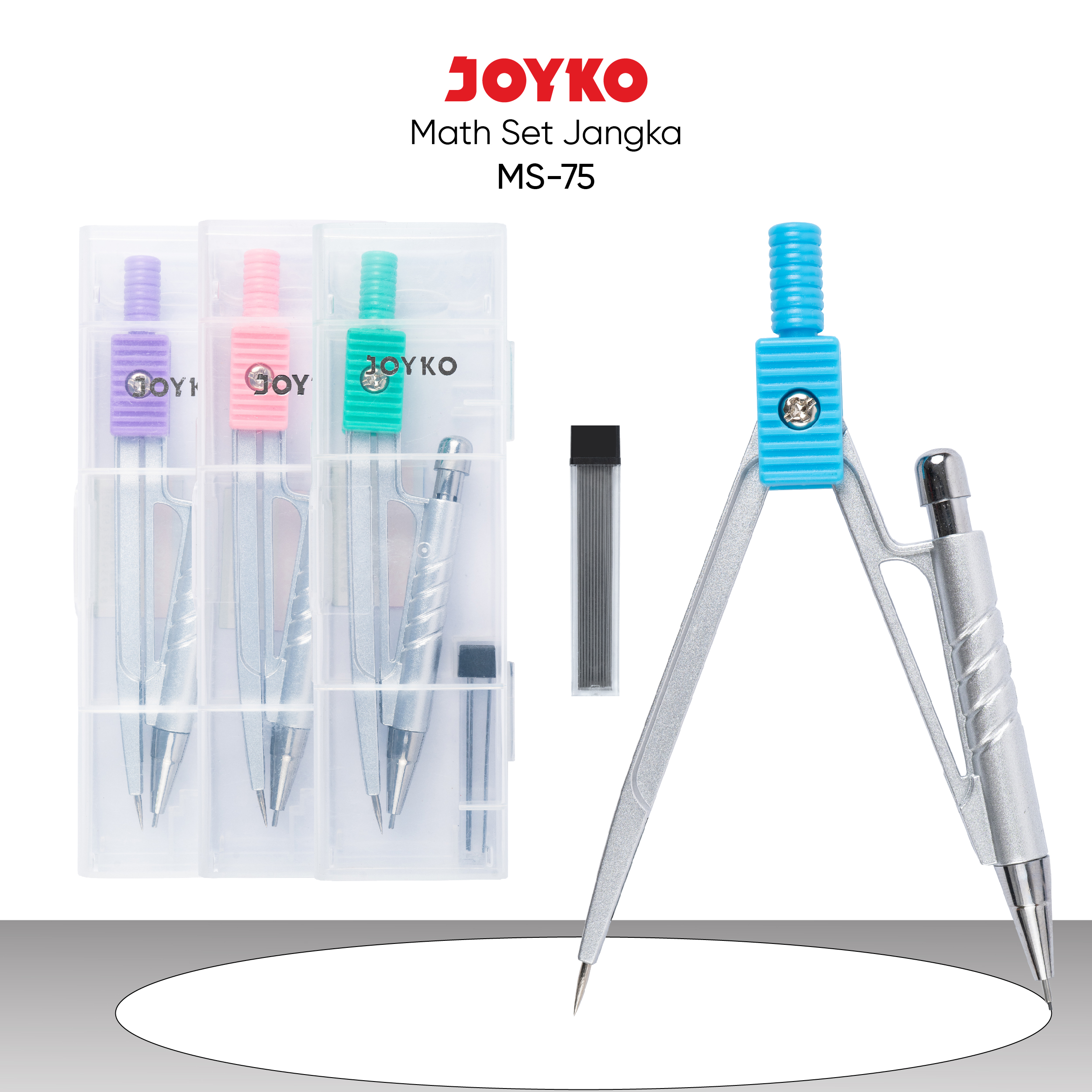 Math Set / Jangka Joyko MS-75
