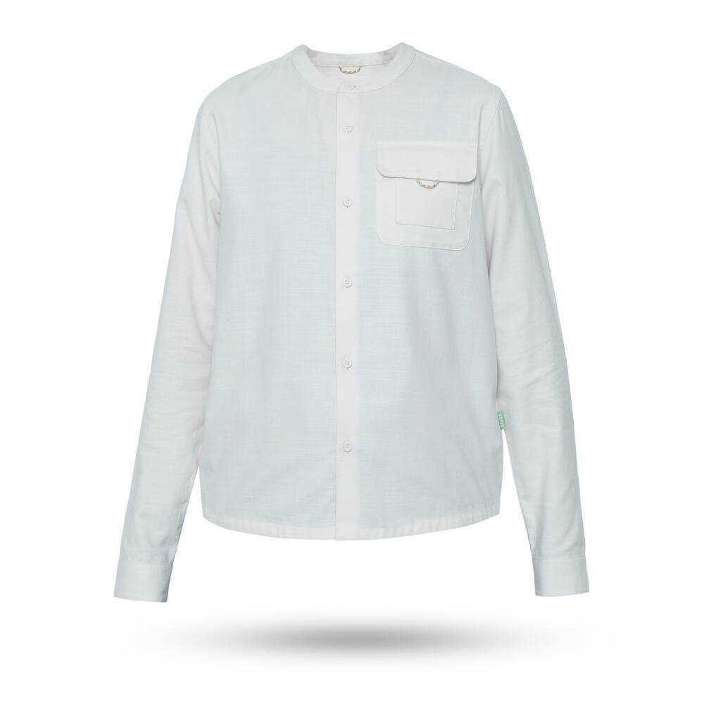 JR LUMINA LS SHIRT (910011485)