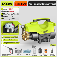 ZPER Alat Cuci Mobil Pistol Air Tekanan Tinggi Alat Portable Nirkabel Untuk Nyuci Mesin Cuci ZP005