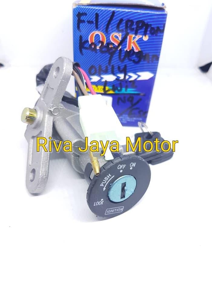 KUNCI KONTAK ONLY F1 F1ZR VEGA R LAMA CRYPTON KAZE kunci kontak only f1 f1zr vega r lama crypton kaze