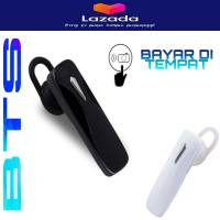 BTS - Handsfree Bluetooth untuk SAMSUNG / Headset / Hedset Hetset Handsfree Headphone Bluetooth - BARANG SAMPAI BARU BAYAR