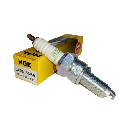 Bugi ngk cpr6eagp-9 honda wave alpha rsx future blade dream