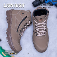 Lavio Bandung Footwear  Sepatu safety proyek pria ujung besi ori Cladico Lion High