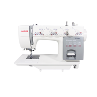jual mesin jahit merk janome type ns 7880 - semi portable