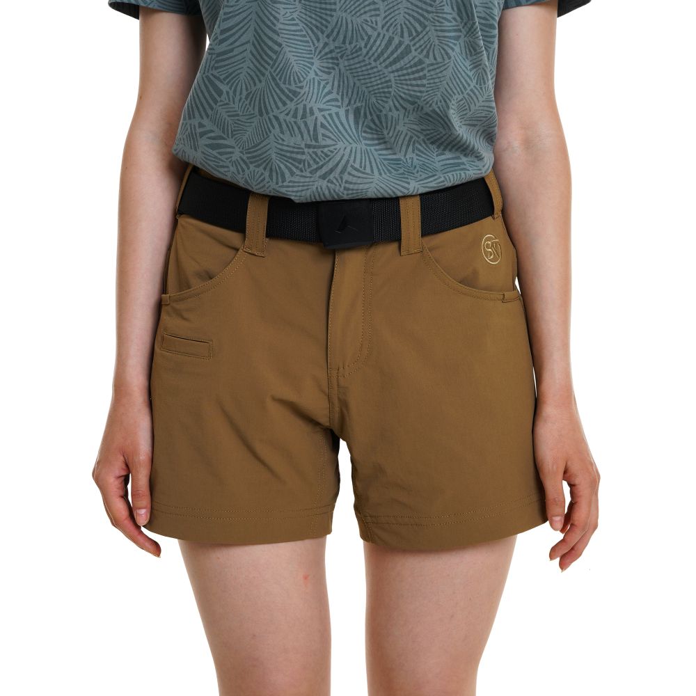 WOMENS STRYKER 4" SHORT 1.0