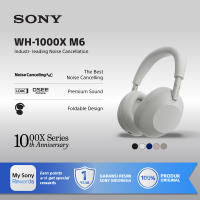 SONY WH-1000XM6 Noise Cancelling  Headphones/ 1000XM6