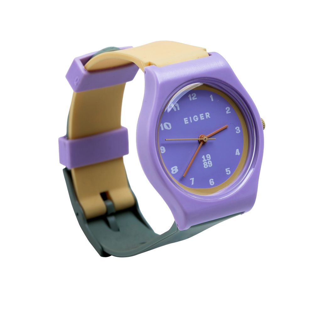 910009629 WS GOLDA COLOR BLOCKING WATCH