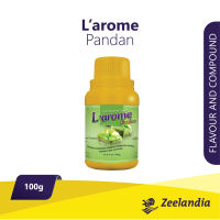 Zeelandia - Perisa Makanan/Minuman - Larome Pandan Pasta 100gr