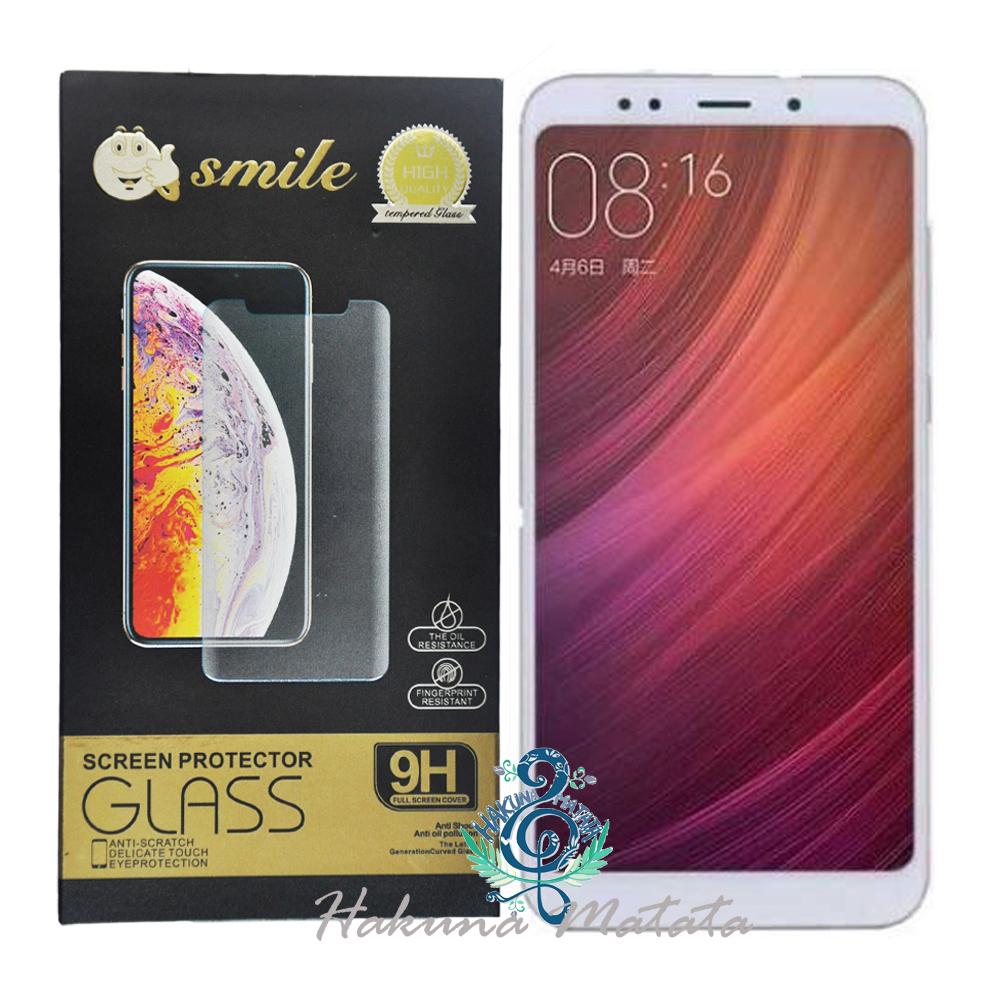 Tempered Glass Xiaomi Redmi Note 5 / Redmi Note 5 Pro High Quality Screen Guard Protector