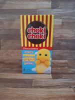 Choki Choki Chococashew Edisi Nailoong (1 Box Isi 20 Pcs + Free 10 Kartu)