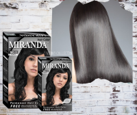 CAT RAMBUT MIRANDA BLACK MC1 HAIR COLOR MIRANDA BPOM