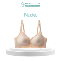 MOMABAE - WAVE ULTRA SILK | Bra kehamilan | maternity bra | nursing