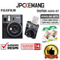 Fujifilm Instax Mini 41 Instant Film Camera Fuji Instax Mini 41 Kamera Instan JPC KEMANG GARANSI RESMI