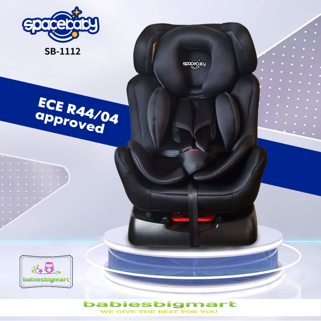 Car Seat SPACEBABY SB 1112 Kursi Mobil Anak Bayi Baby Chair Space Baby