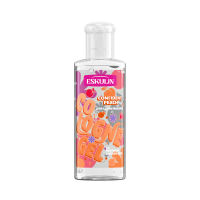 Eskulin Cologne Gel Confident Peach Botol 100ml