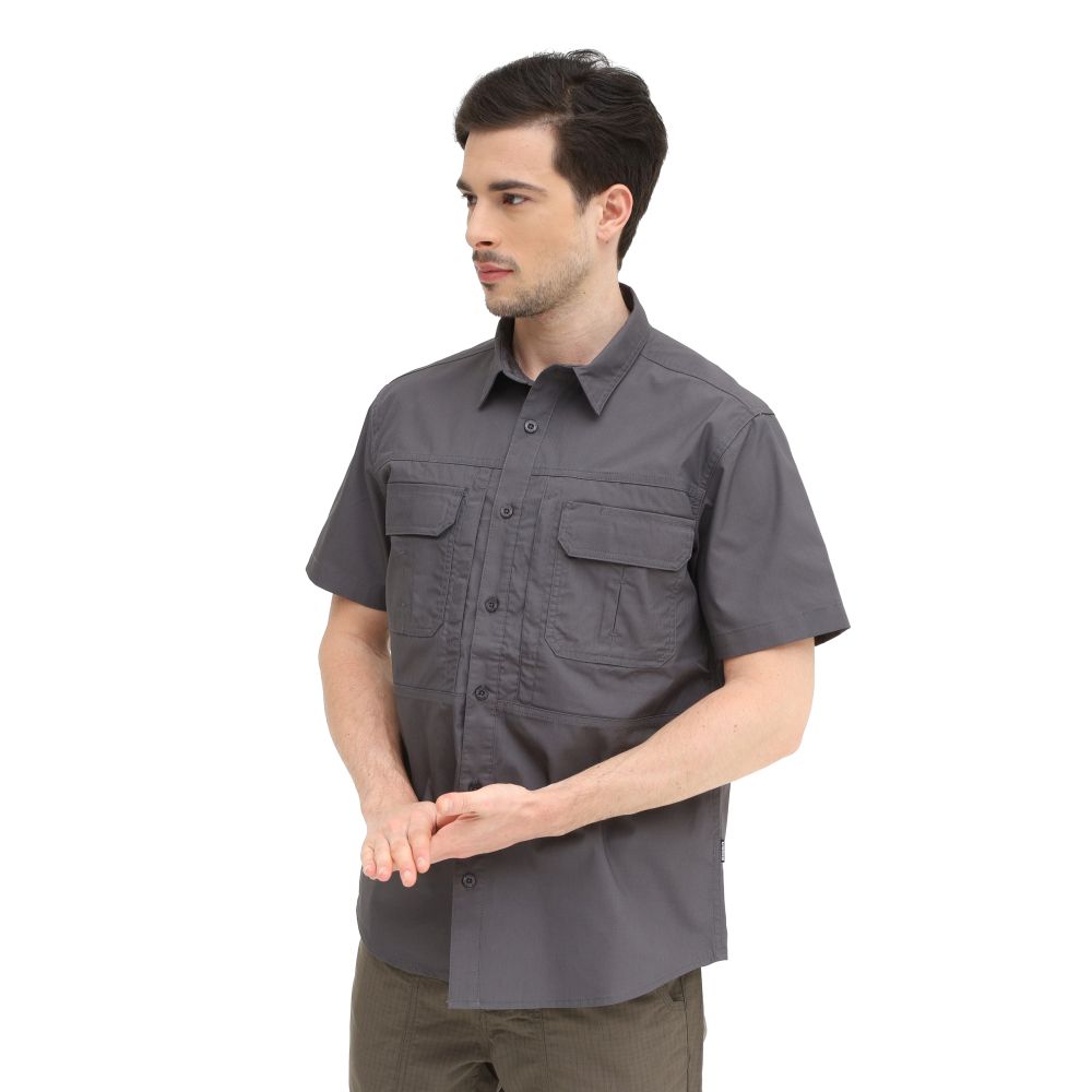 MENS EQUATOR SHIRT 1.0 SS (910007512)