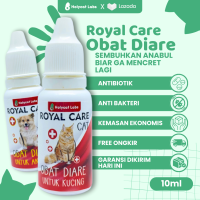 Royal Care Obat Diare dan Mencret Hewan Peliharaan Kucing dan Anjing