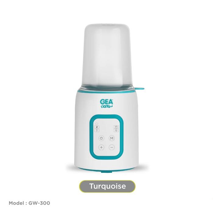 GEA Baby GW-300 Instan Multifunction Warmer + Sterilizer - Steril Botol & Penghangat ASI