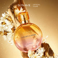 Bonavie Eau De Parfum - Golden Lumiere 30ml Parfum Wangi Tahan Lama EDP White Floral Bunga