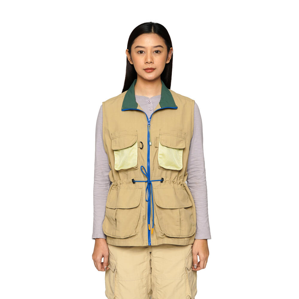 910010209  WS GEVA SAFARI VEST
